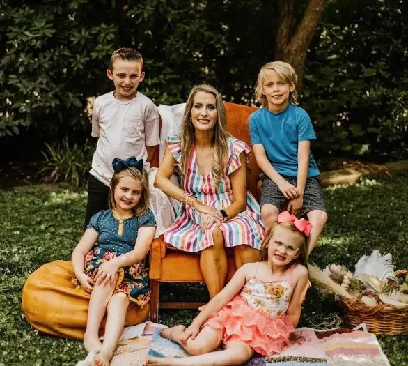 Lauren McDaniel, Stylist